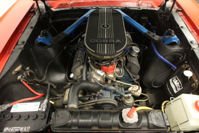 1965 Ford Mustang - photo 4