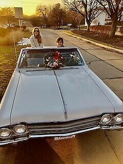 1965 Oldsmobile Cutlass CONVERTIBLE - photo 11