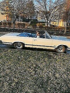 1965 Oldsmobile Cutlass CONVERTIBLE - photo 7