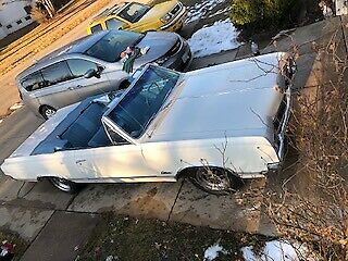 1965 Oldsmobile Cutlass CONVERTIBLE - photo 9