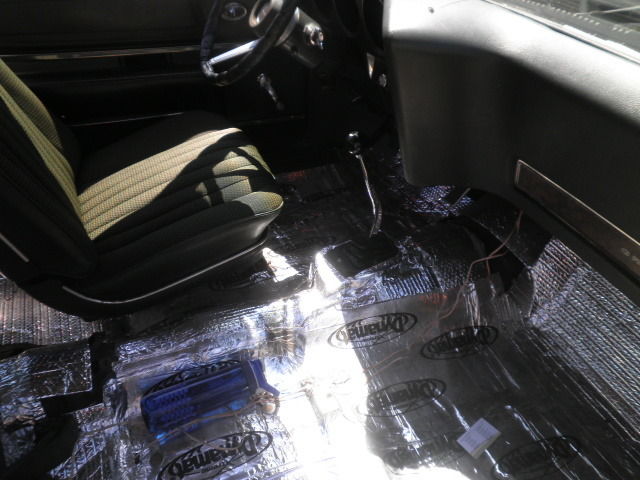 1969 Pontiac Grand Prix SJ - photo 13