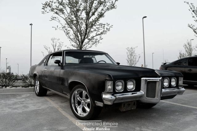 1969 Pontiac Grand Prix SJ - photo 2