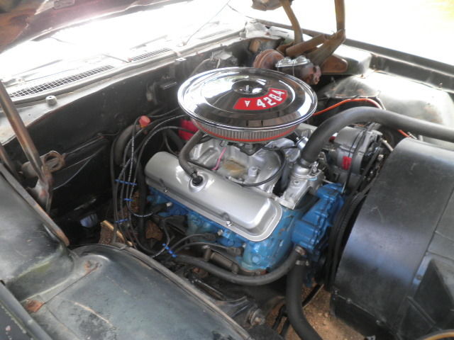 1969 Pontiac Grand Prix SJ - photo 5