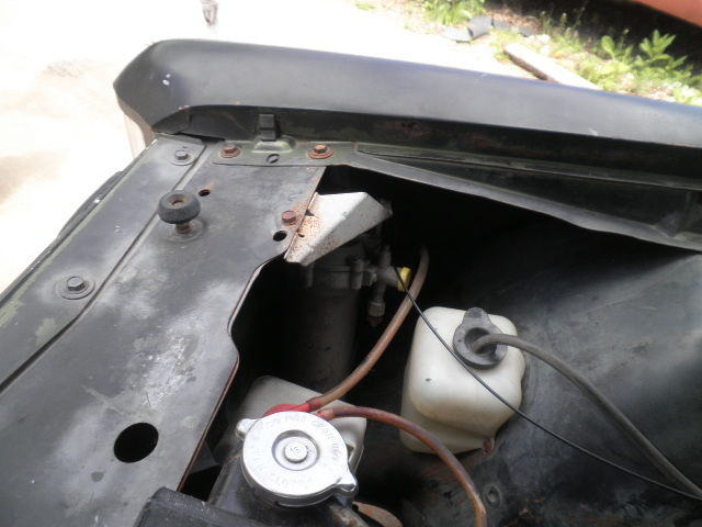 1969 Pontiac Grand Prix SJ - photo 6