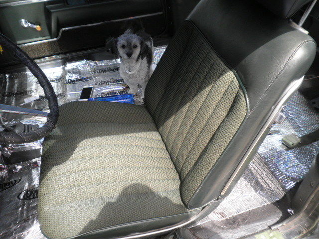 1969 Pontiac Grand Prix SJ - photo 8