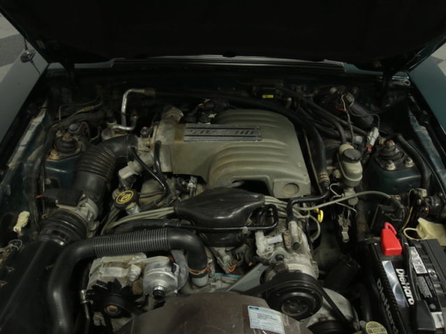 1990 Ford Mustang LX 7-UP Edition - photo 3
