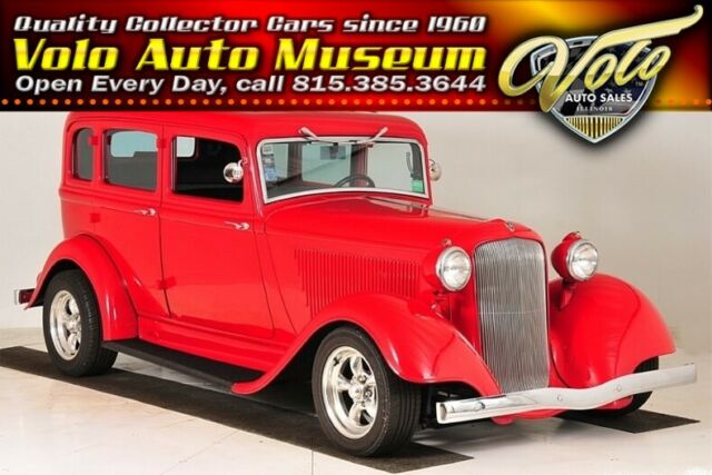 Rare 7 window, suicide doors touring sedan! 1934 Plymouth Other --