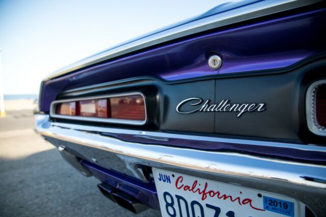 1971 Dodge Challenger R/T - photo 10