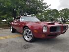1973 Pontiac Firebird Formula 455 - photo 4