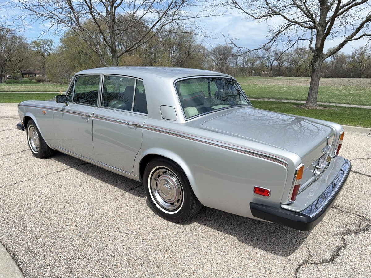1979 Rolls-Royce Silver Shadow II - photo 10