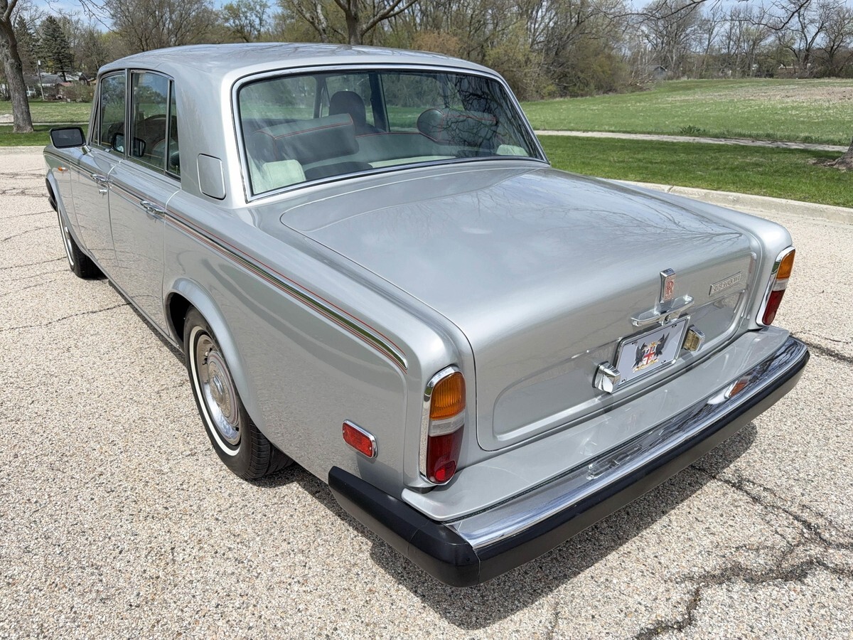 1979 Rolls-Royce Silver Shadow II - photo 11