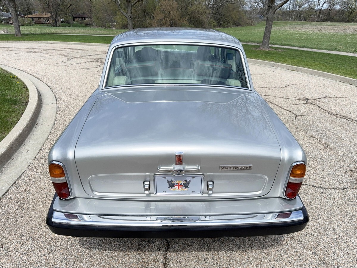 1979 Rolls-Royce Silver Shadow II - photo 12