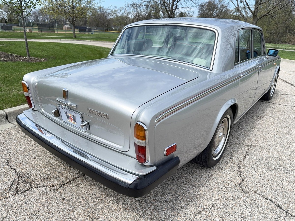 1979 Rolls-Royce Silver Shadow II - photo 13