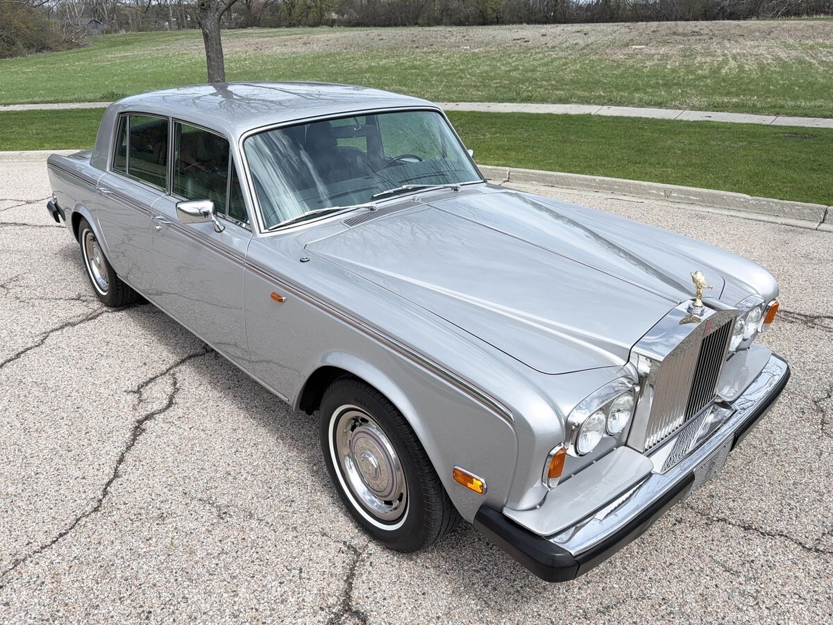 1979 Rolls-Royce Silver Shadow II - photo 2