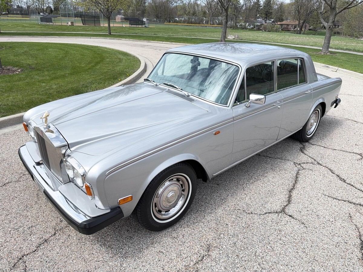 1979 Rolls-Royce Silver Shadow II - photo 3