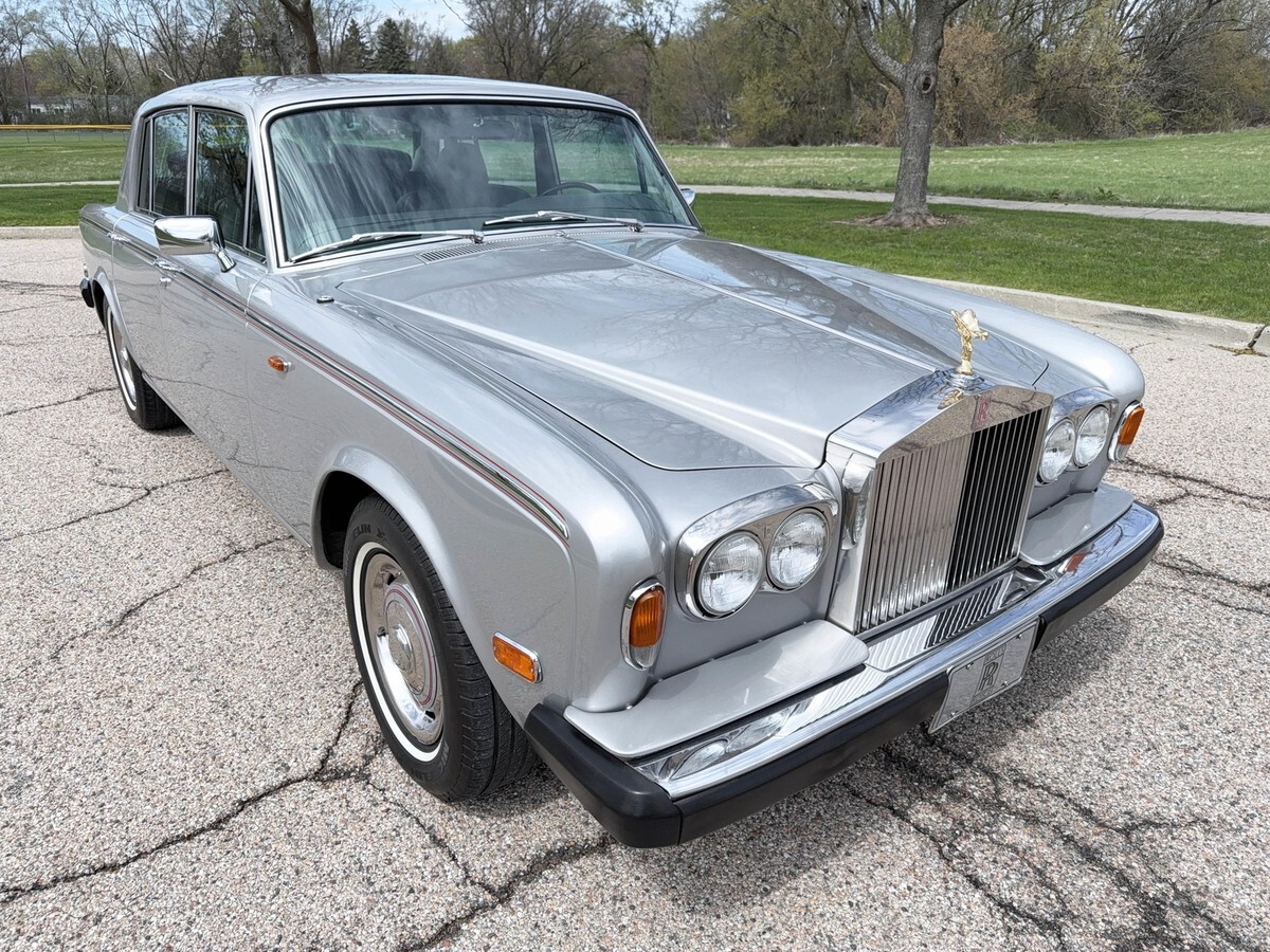 1979 Rolls-Royce Silver Shadow II - photo 4
