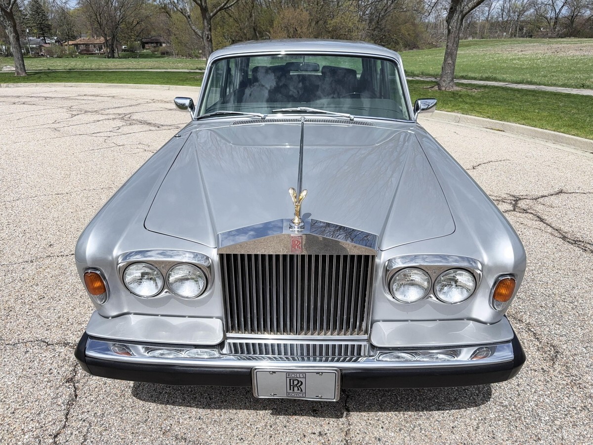 1979 Rolls-Royce Silver Shadow II - photo 5