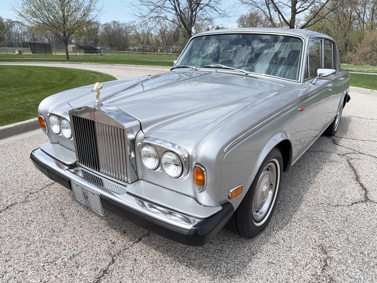 1979 Rolls-Royce Silver Shadow II - photo 6