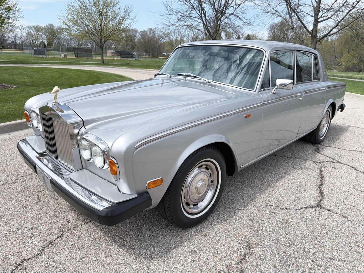 1979 Rolls-Royce Silver Shadow II - photo 7