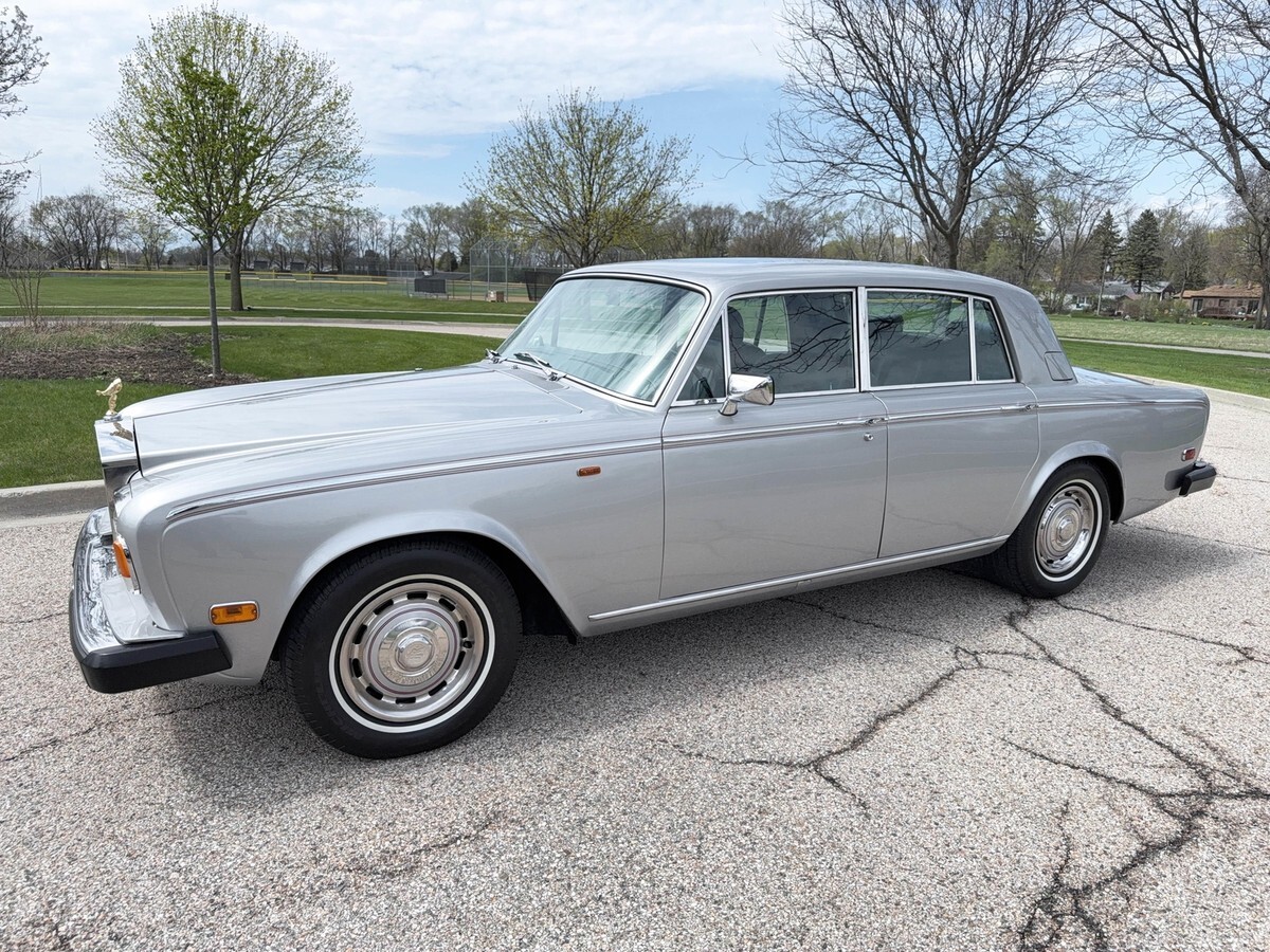 1979 Rolls-Royce Silver Shadow II - photo 8
