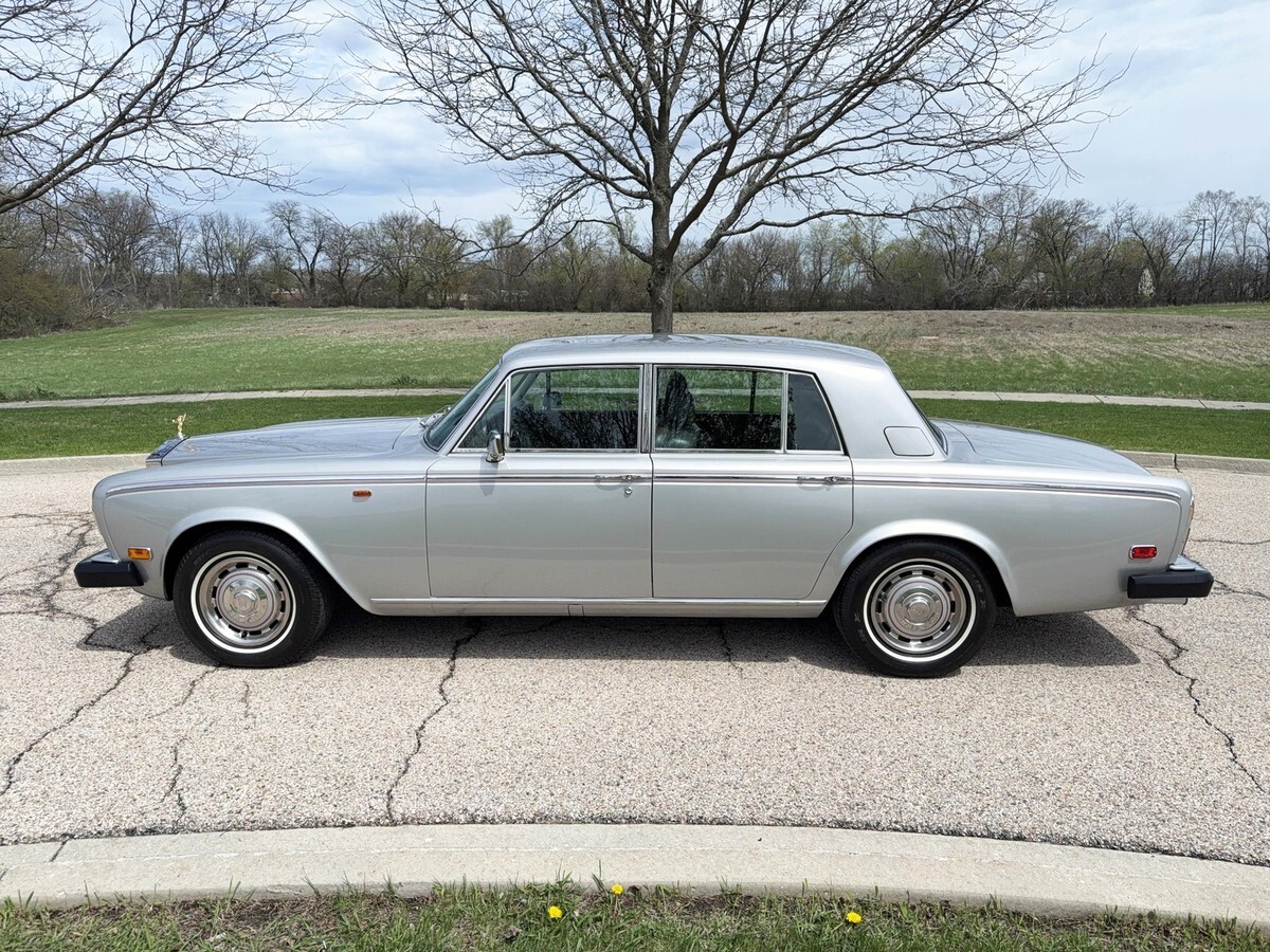 1979 Rolls-Royce Silver Shadow II - photo 9