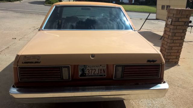 1979 Mercury Other - photo 2