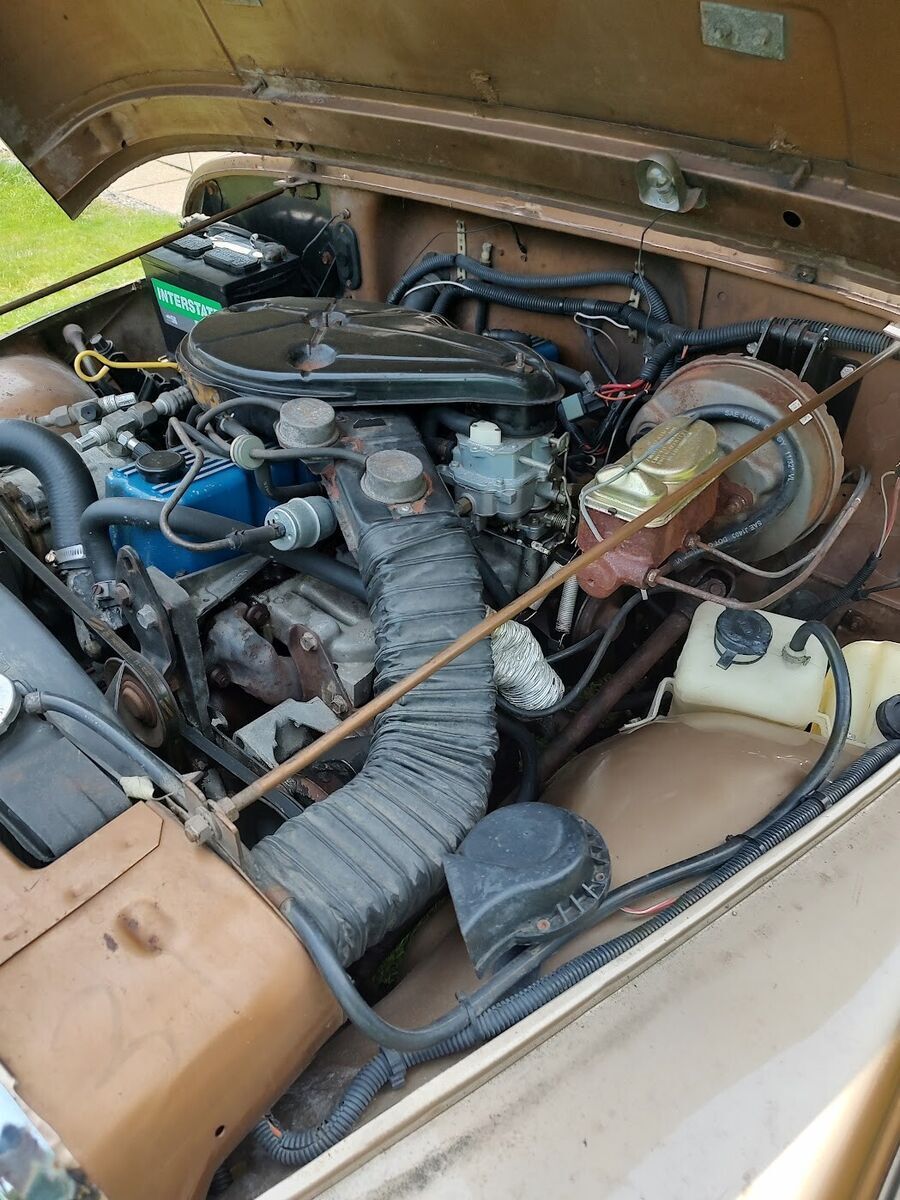 1985 Jeep CJ - photo 12
