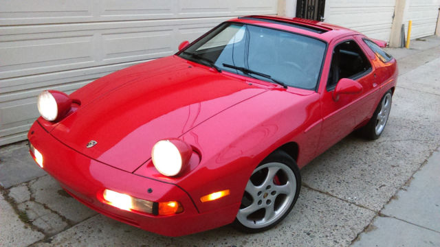 1988 Porsche 928 928S4 Not 911, 993, 968, 996, 944, M3 M6 - photo 2