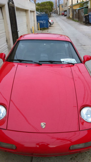 1988 Porsche 928 928S4 Not 911, 993, 968, 996, 944, M3 M6 - photo 3