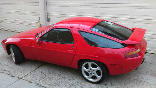 1988 Porsche 928 928S4 Not 911, 993, 968, 996, 944, M3 M6 - photo 4