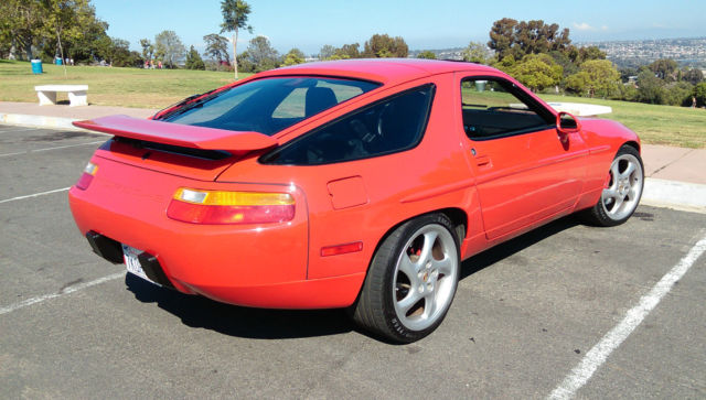 1988 Porsche 928 928S4 Not 911, 993, 968, 996, 944, M3 M6 - photo 5