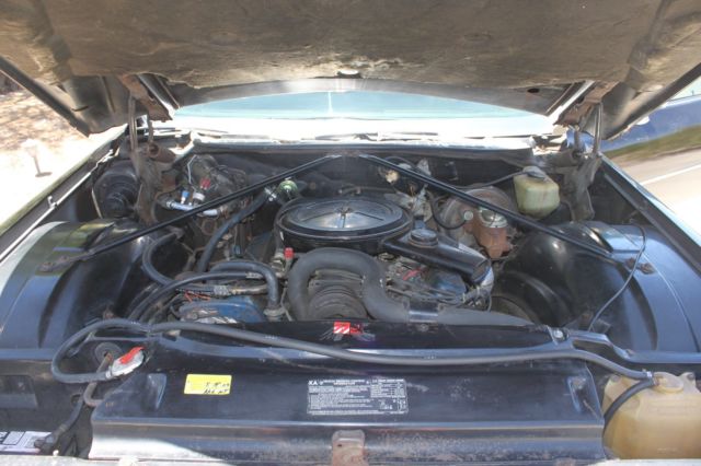 1971 Cadillac Fleetwood limousine - photo 10