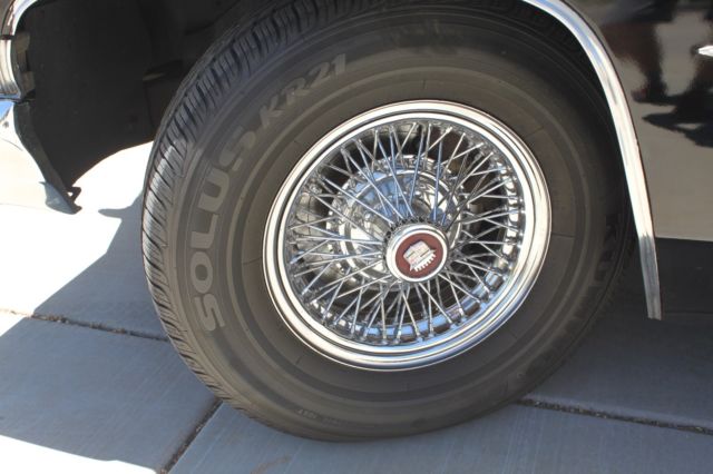 1971 Cadillac Fleetwood limousine - photo 11