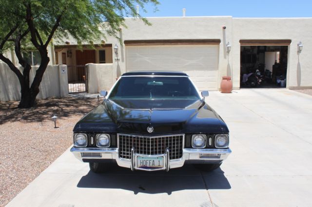 1971 Cadillac Fleetwood limousine - photo 3