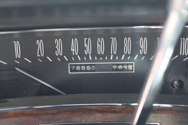 1971 Cadillac Fleetwood limousine - photo 7