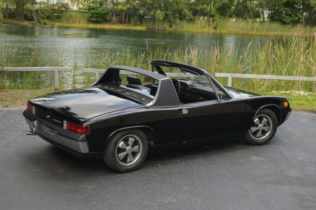 1970 Porsche 914 -6 - photo 5
