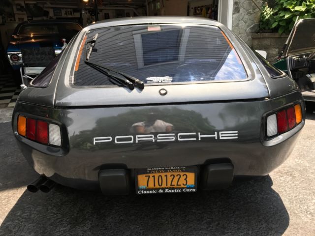 1979 Porsche 928 5 SPEED - photo 5