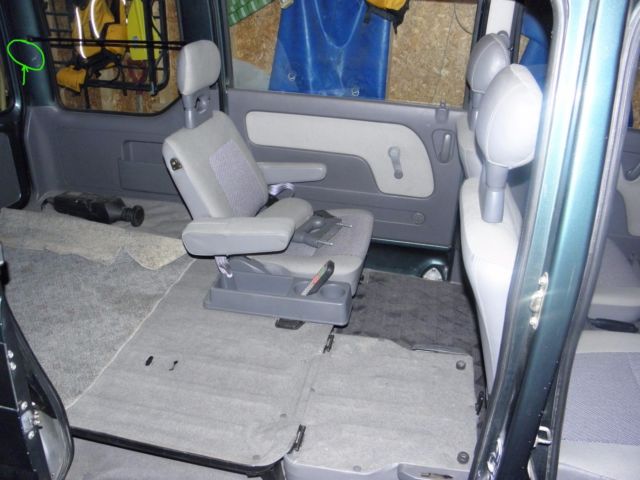1993 Subaru sambar dias II sambar dias II - photo 6
