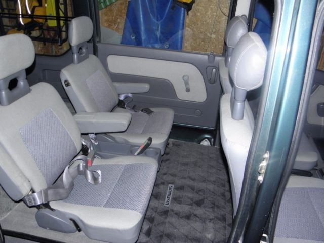 1993 Subaru sambar dias II sambar dias II - photo 7