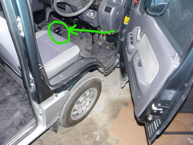 1993 Subaru sambar dias II sambar dias II - photo 8