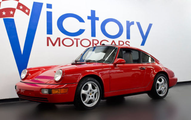 1992 Porsche 911 C2 - photo 3