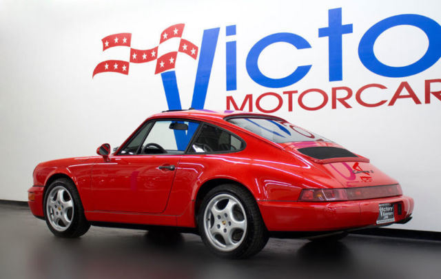 1992 Porsche 911 C2 - photo 4