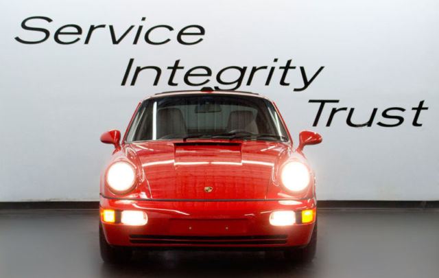 1992 Porsche 911 C2 - photo 5