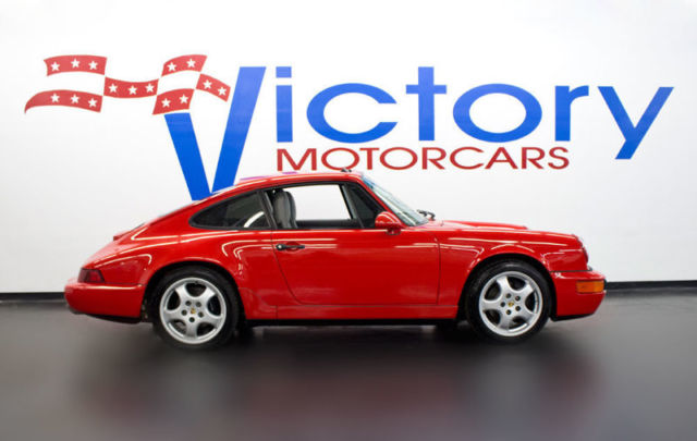 1992 Porsche 911 C2 - photo 6