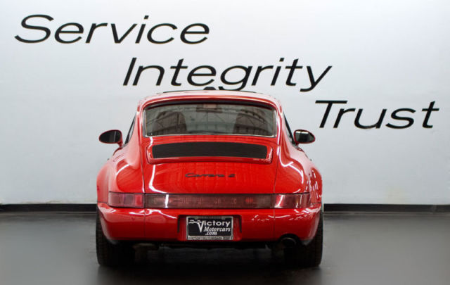 1992 Porsche 911 C2 - photo 9