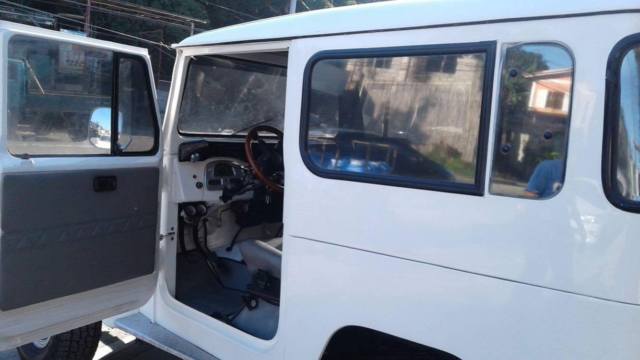 1980 Toyota Land Cruiser BJ40 - photo 11