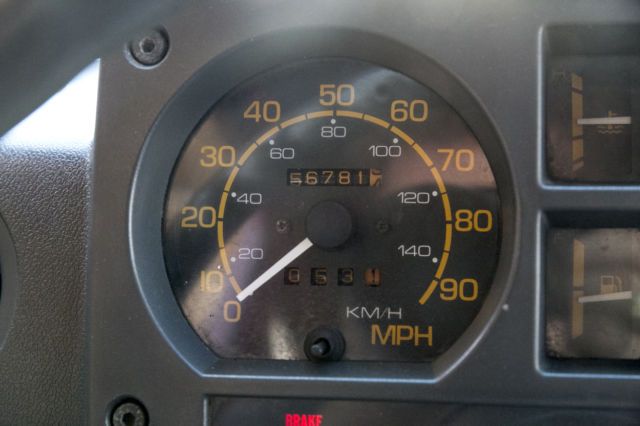 1986 Suzuki Samurai JX 4X4 A/C 5-SPEED NO RUST LOW MILES ORIGINAL - photo 4