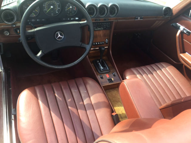 1983 Mercedes-Benz SL-Class Roadster - photo 11