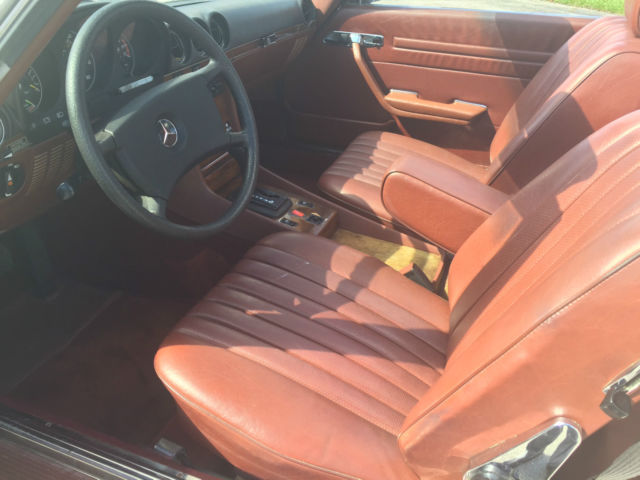 1983 Mercedes-Benz SL-Class Roadster - photo 12