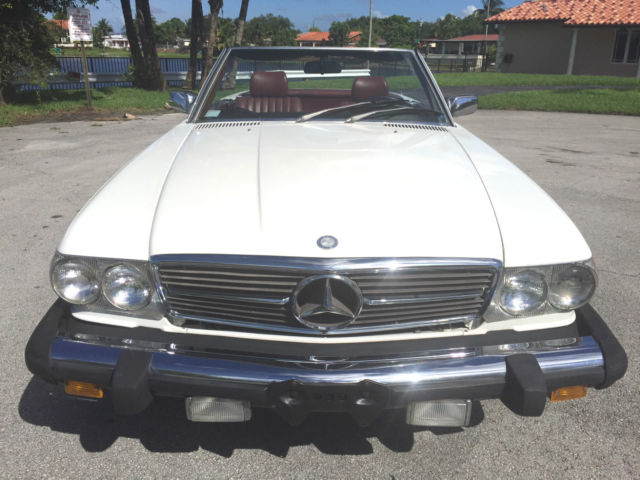 1983 Mercedes-Benz SL-Class Roadster - photo 3